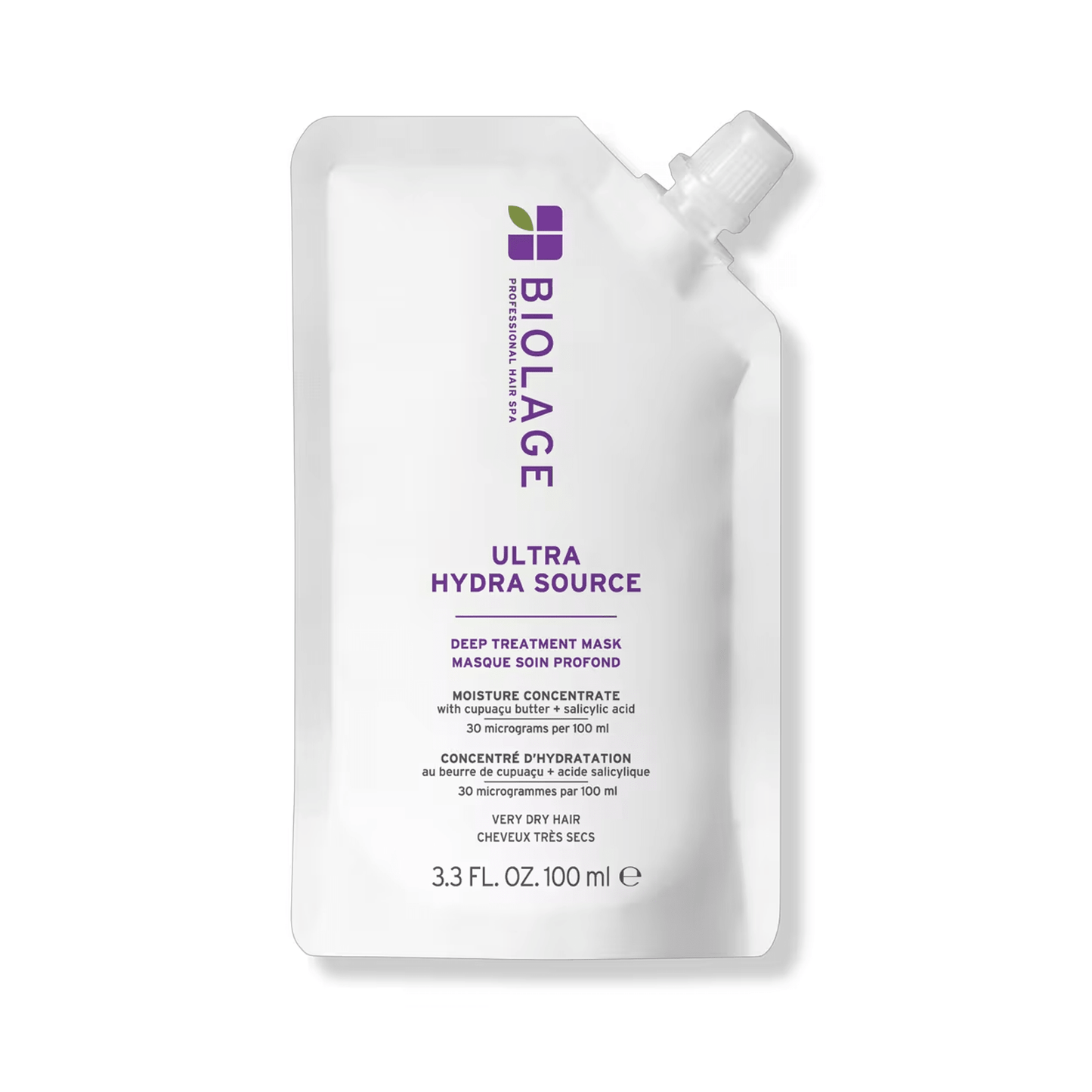 Biolage Ultra Hydra Source Deep Treatment Mask - Beautifox