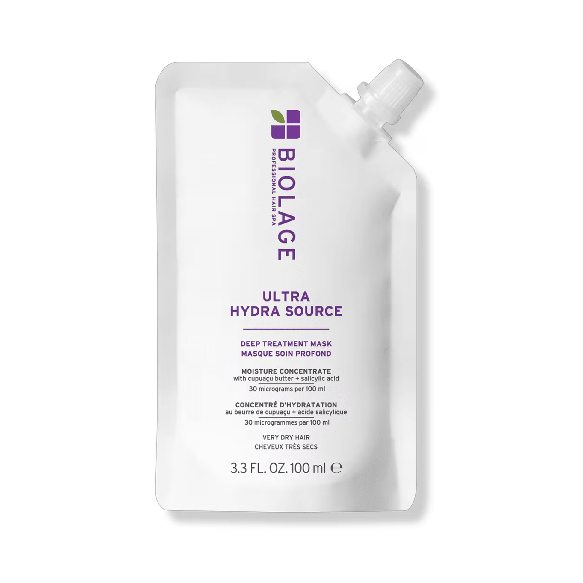 Biolage Ultra Hydra Source Deep Treatment Mask - Beautifox