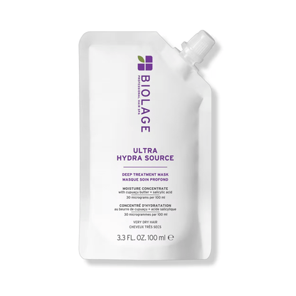 Biolage Ultra Hydra Source Deep Treatment Mask - Beautifox