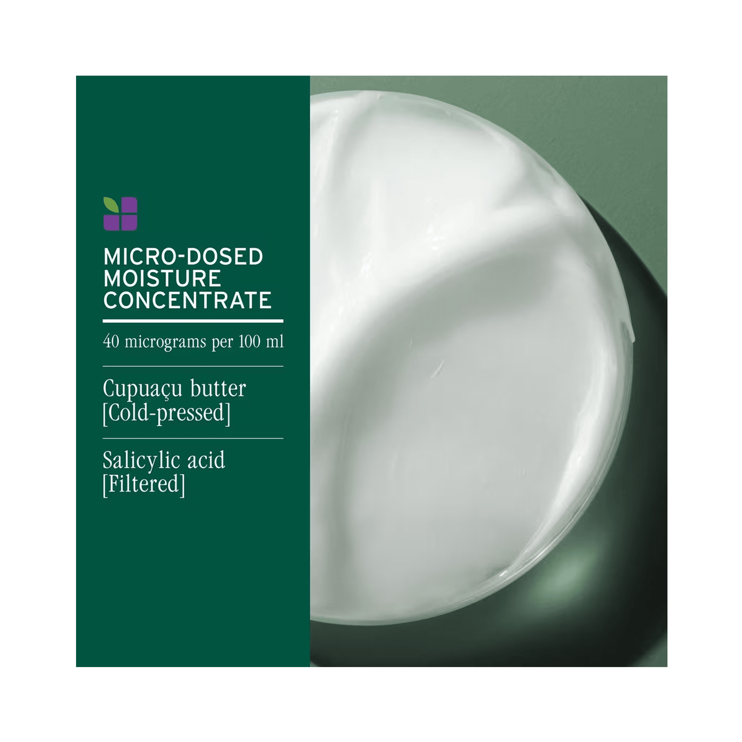 Biolage Ultra Hydra Source Leave - In Cream - Beautifox