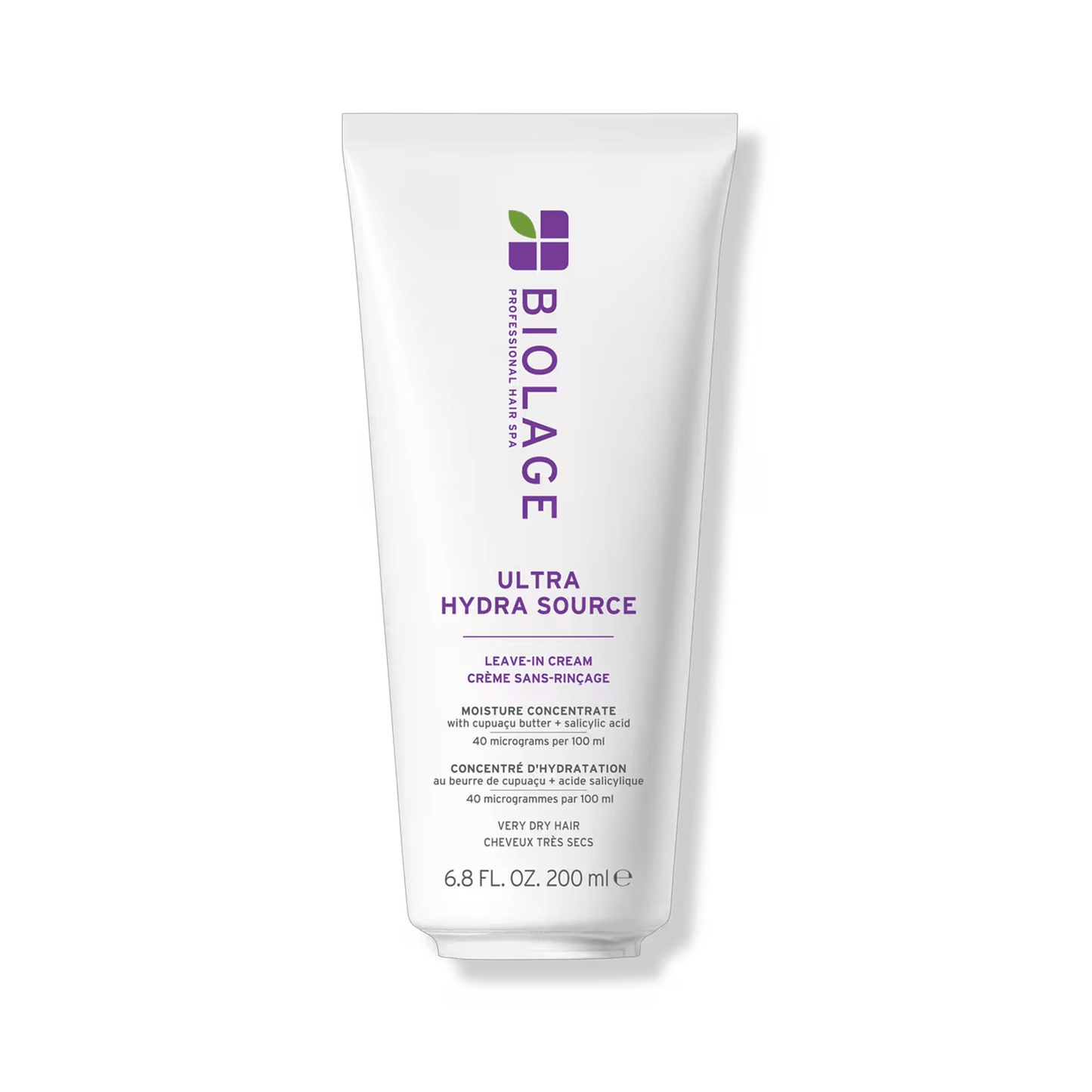 Biolage Ultra Hydra Source Leave - In Cream - Beautifox