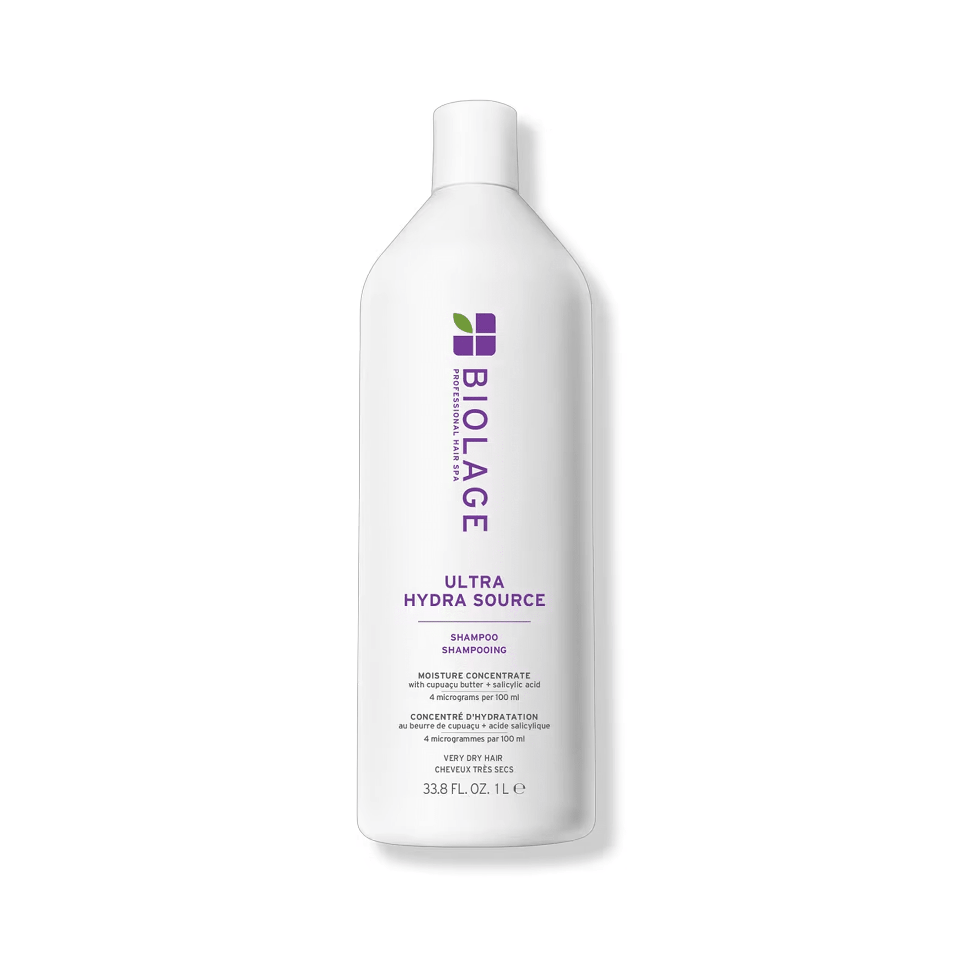 Biolage Ultra Hydra Source Shampoo - Beautifox