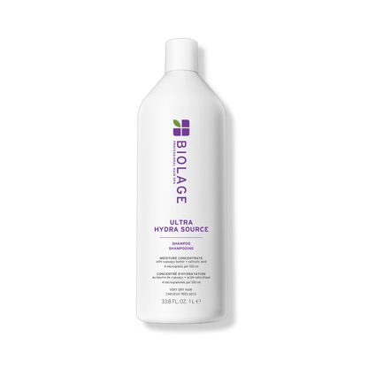 Biolage Ultra Hydra Source Shampoo - Beautifox
