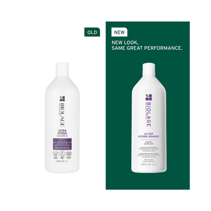 Biolage Ultra Hydra Source Shampoo - Beautifox