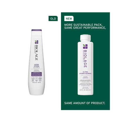 Biolage Ultra Hydra Source Shampoo - Beautifox