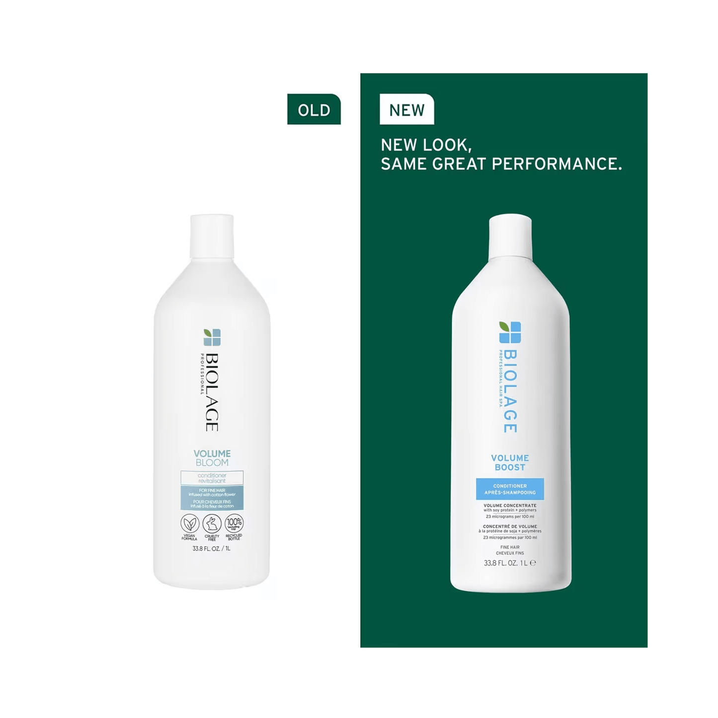 Biolage Volume Boost Condtioner - Beautifox