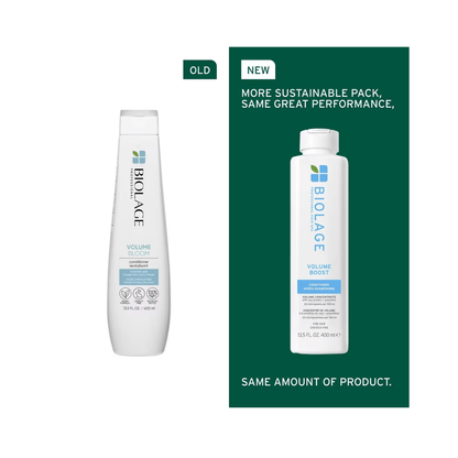 Biolage Volume Boost Shampoo & Conditioner Duo 13.5 oz ($52 Value) - Beautifox