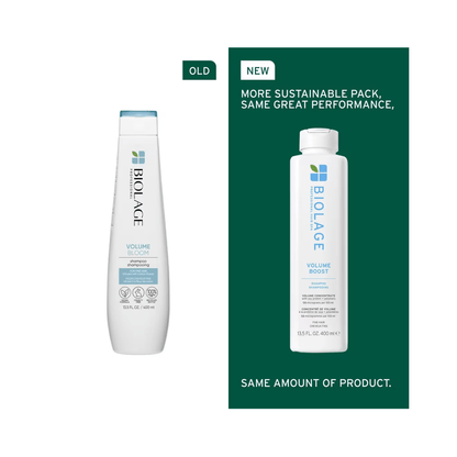 Biolage Volume Boost Shampoo & Conditioner Duo 13.5 oz ($52 Value) - Beautifox
