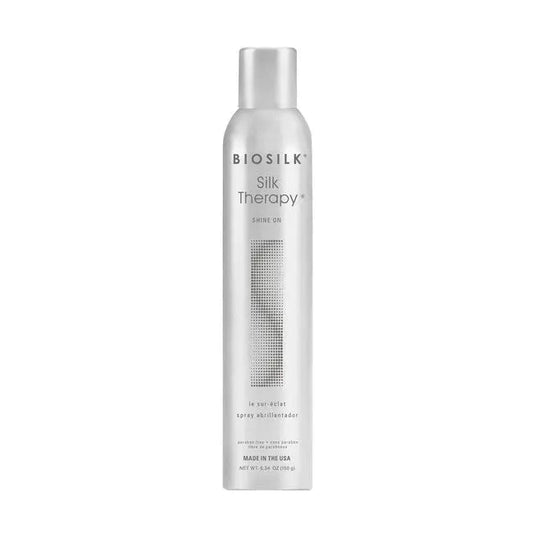 Biosilk Silk Therapy Shine On Spray - Beautifox