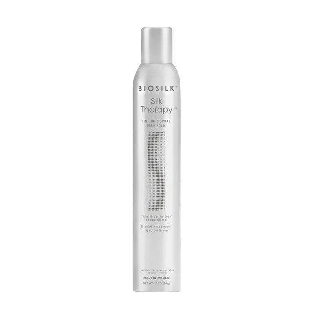 BioSilk Therapy Firm Hold Finishing Spray - Beautifox