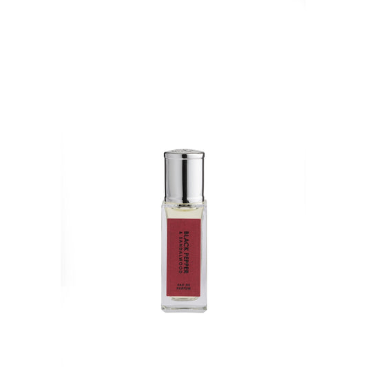 Black Pepper & Sandalwood Eau de Parfum - Beautifox