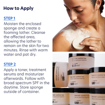 Blemish Control Bar - Beautifox