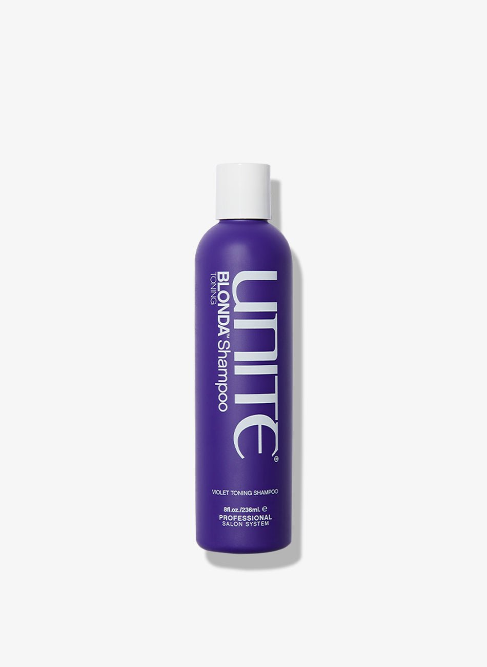 BLONDA Purple Shampoo - Beautifox