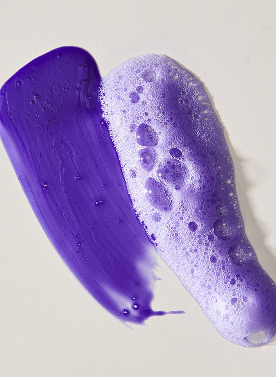 BLONDA Purple Shampoo - Beautifox
