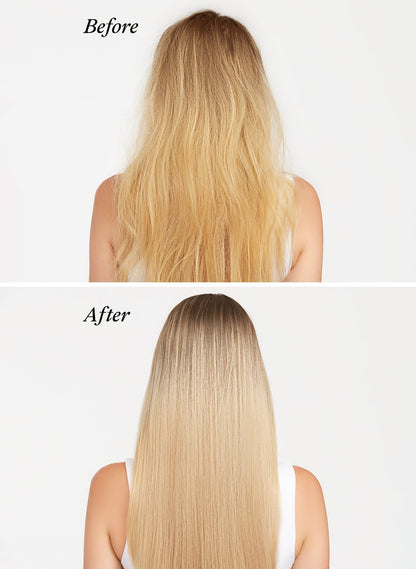 BLONDA Purple Shampoo - Beautifox