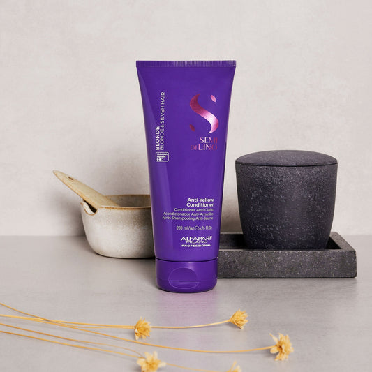 Blonde Anti-Yellow Conditioner - Beautifox