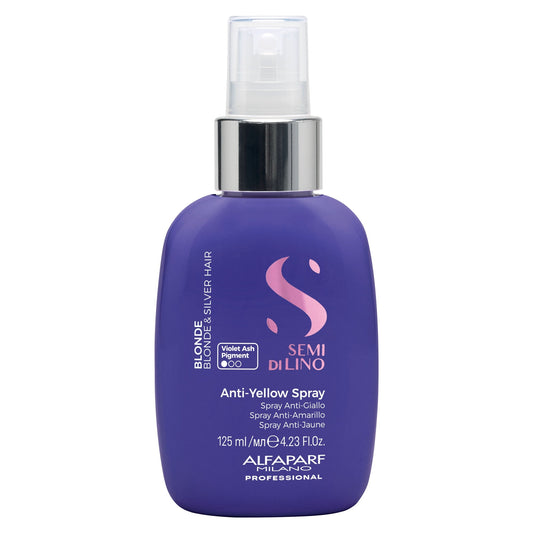Blonde Anti-Yellow Spray - Beautifox