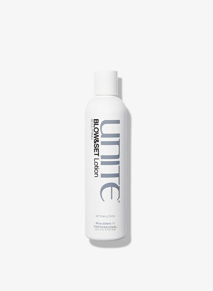 BLOW&SET Lotion - Beautifox