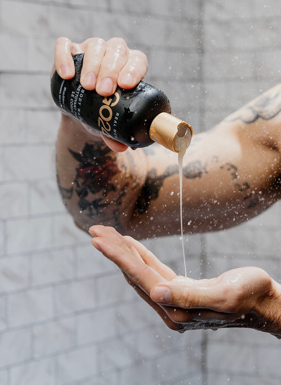 Body Wash - Beautifox