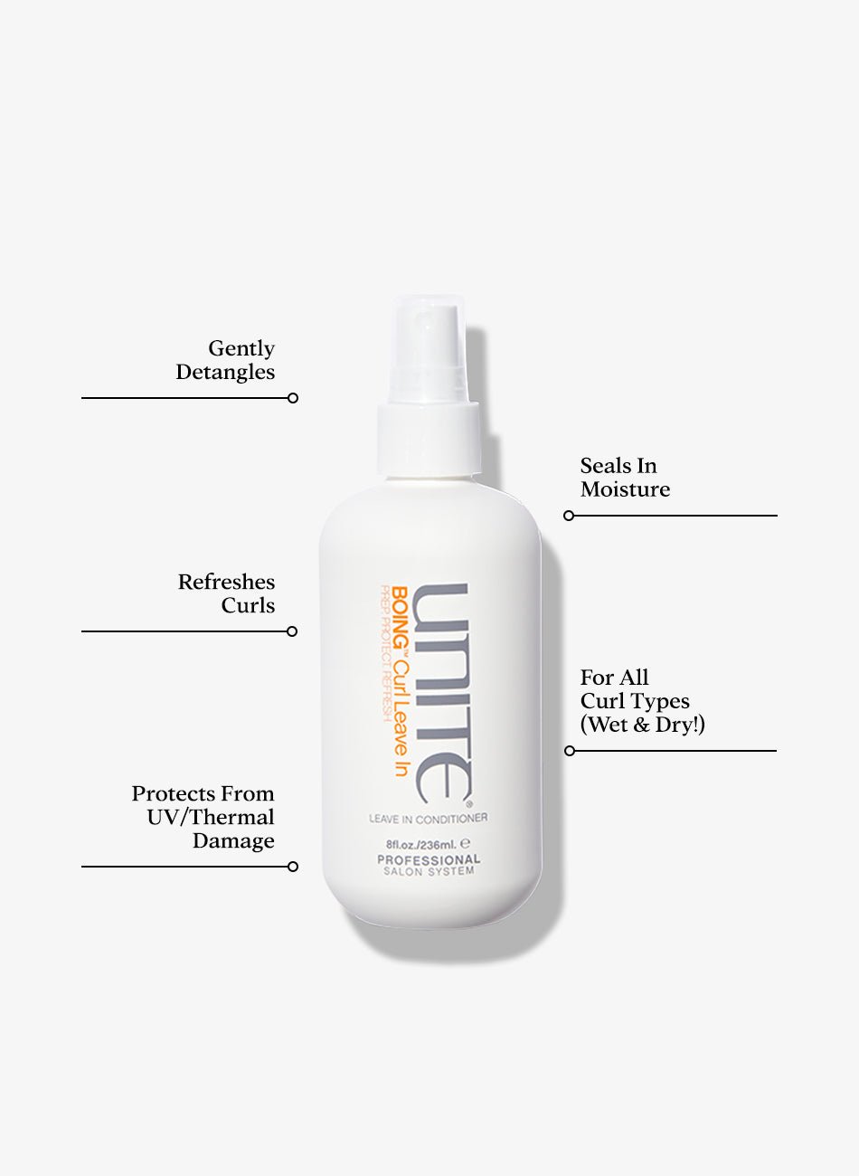 BOING Curl Leave - In - Beautifox