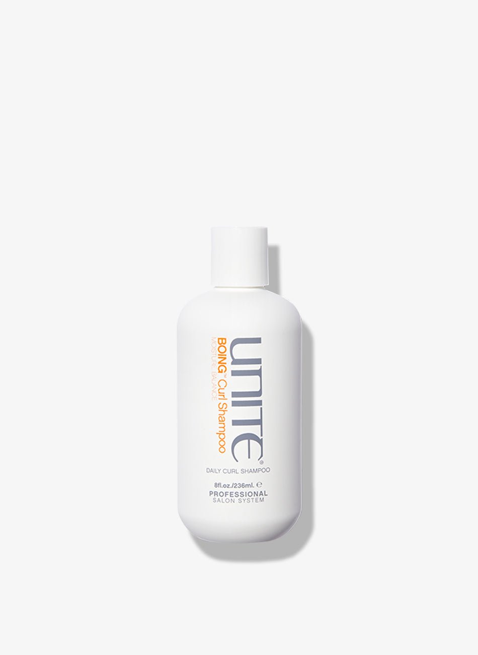BOING Curl Shampoo - Beautifox