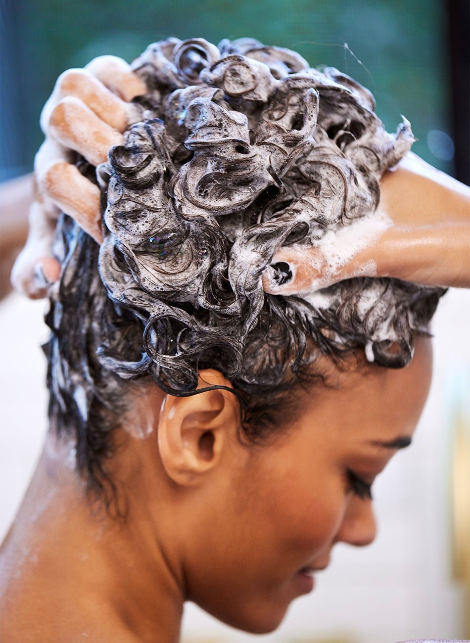 BOING Curl Shampoo - Beautifox