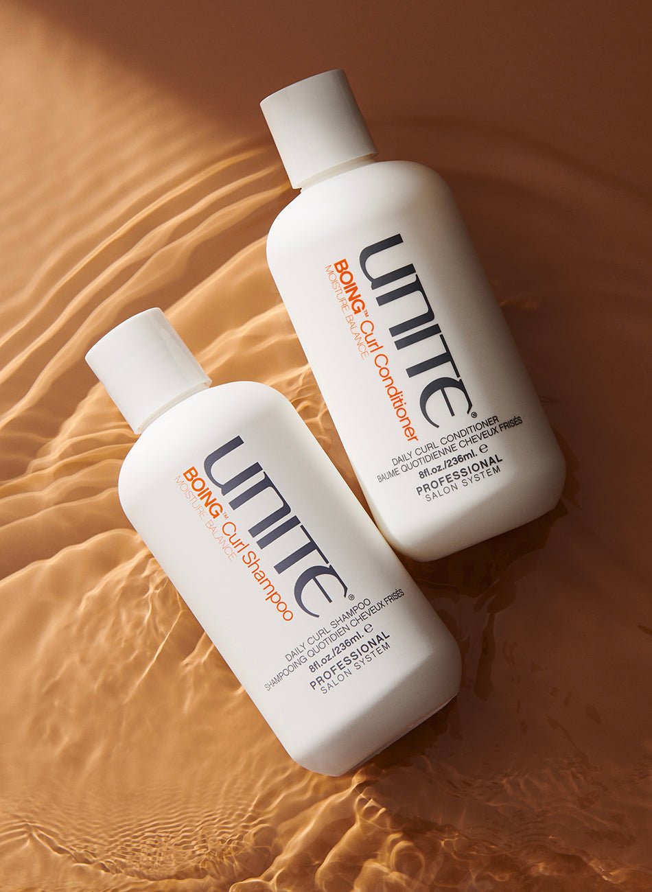 BOING Shampoo & Conditioner Duo - Beautifox