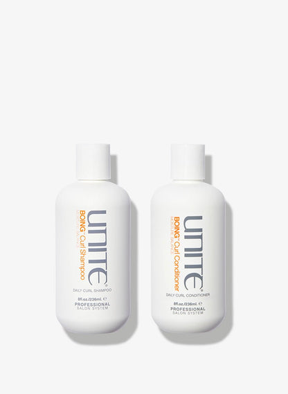 BOING Shampoo & Conditioner Duo - Beautifox