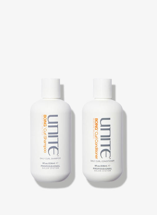 BOING Shampoo & Conditioner Duo - Beautifox