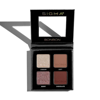 Bonbon Eyeshadow Quad - Beautifox