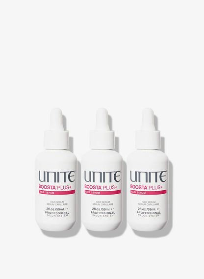 BOOSTA PLUS+ Hair Serum - Beautifox