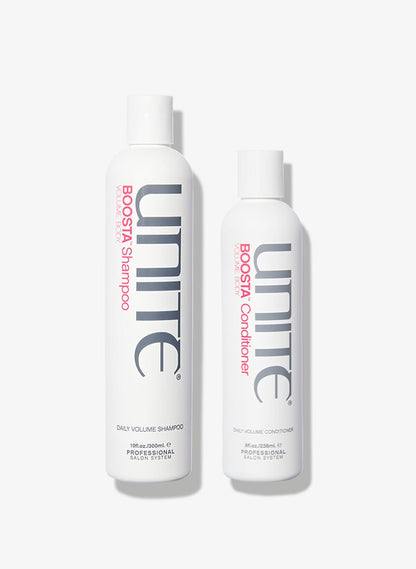 BOOSTA Shampoo & Conditioner Duo - Beautifox