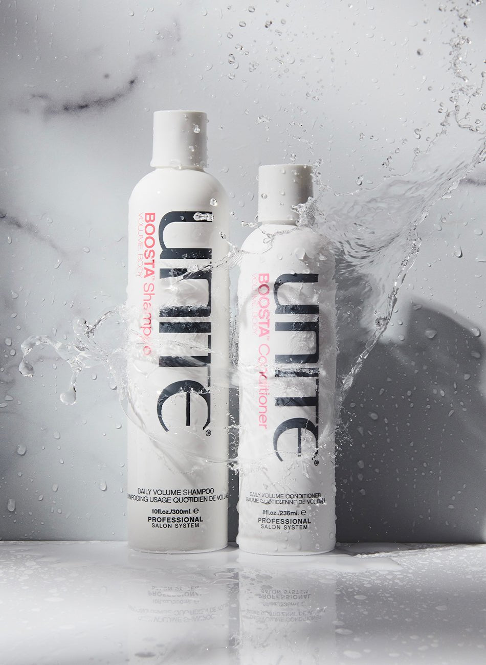 BOOSTA Shampoo & Conditioner Duo - Beautifox