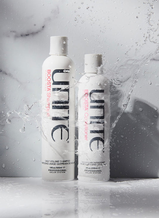 BOOSTA Shampoo & Conditioner Duo - Beautifox