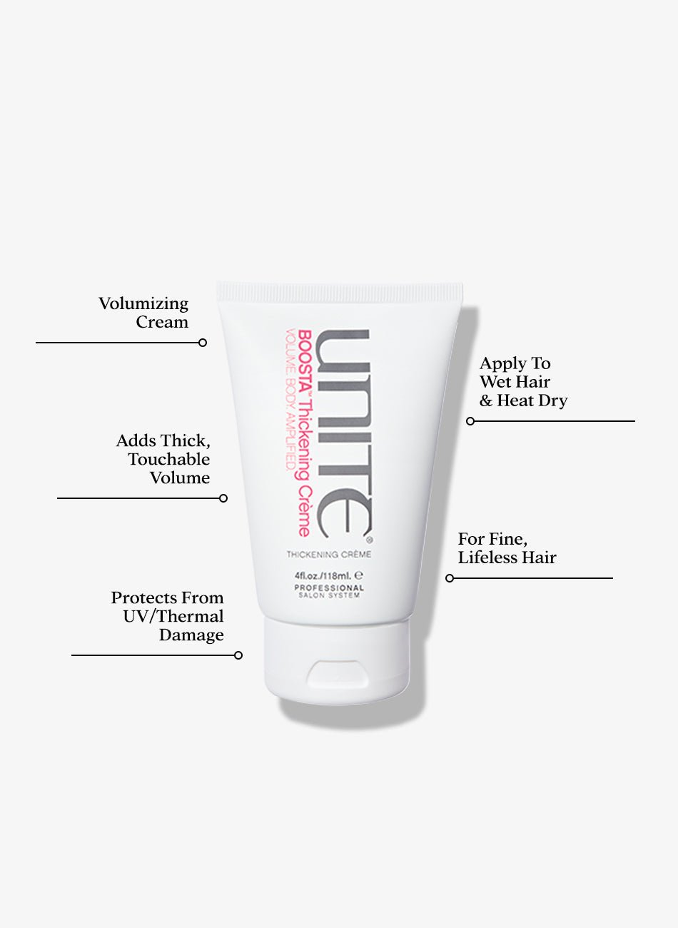 BOOSTA Thickening Crème - Beautifox