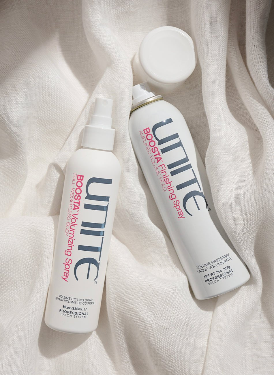 BOOSTA Volumizing Spray - Beautifox