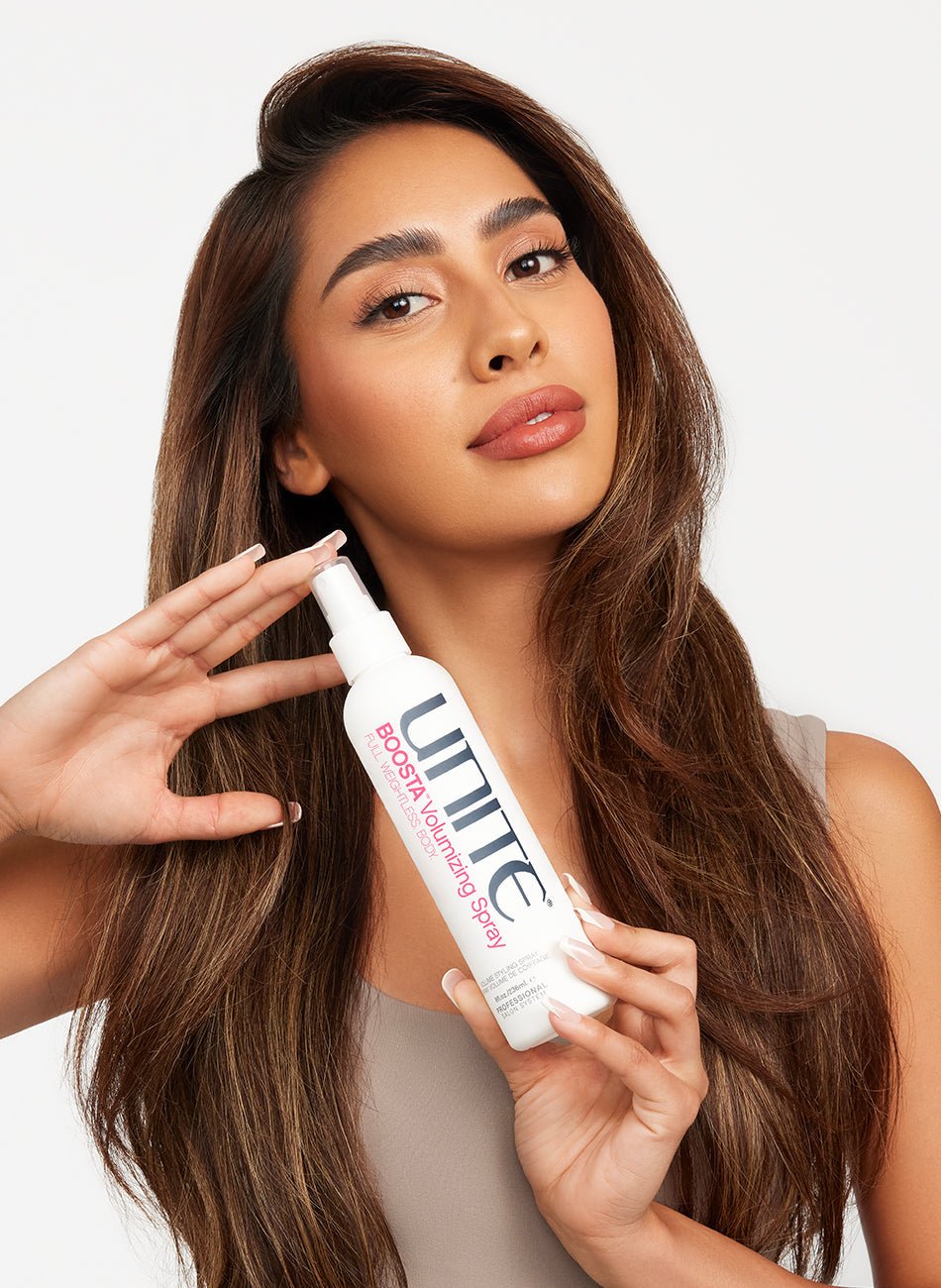 BOOSTA Volumizing Spray - Beautifox