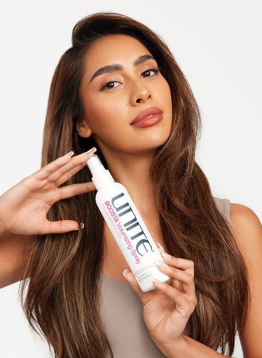 BOOSTA Volumizing Spray - Beautifox