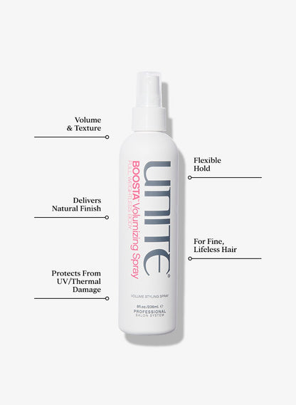 BOOSTA Volumizing Spray - Beautifox