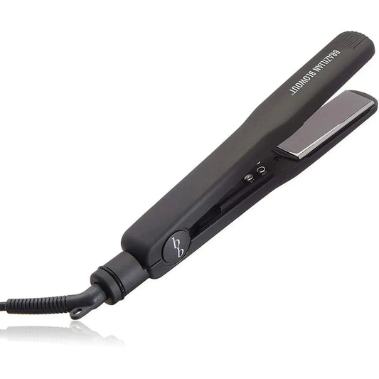 Brazilian Blowout Pro Digital Titanium Flat Iron - Beautifox