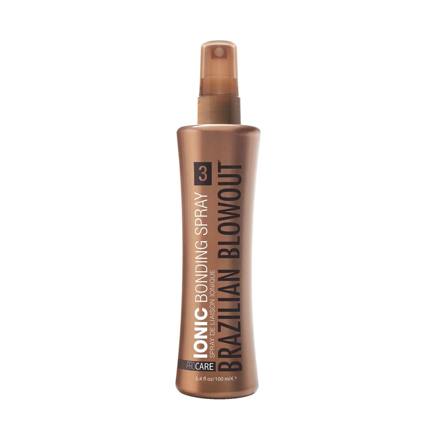 Brazilian Professionals Blowout Ionic Bonding Spray - Beautifox