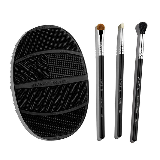 Bridal Essentials Brush Set - Beautifox