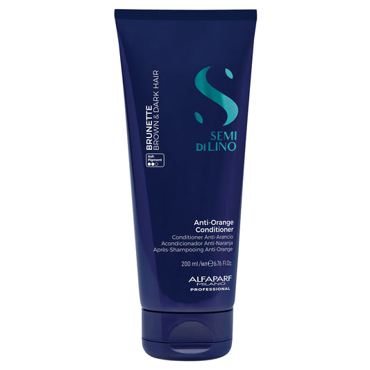 Brunette Anti-Orange Conditioner - Beautifox