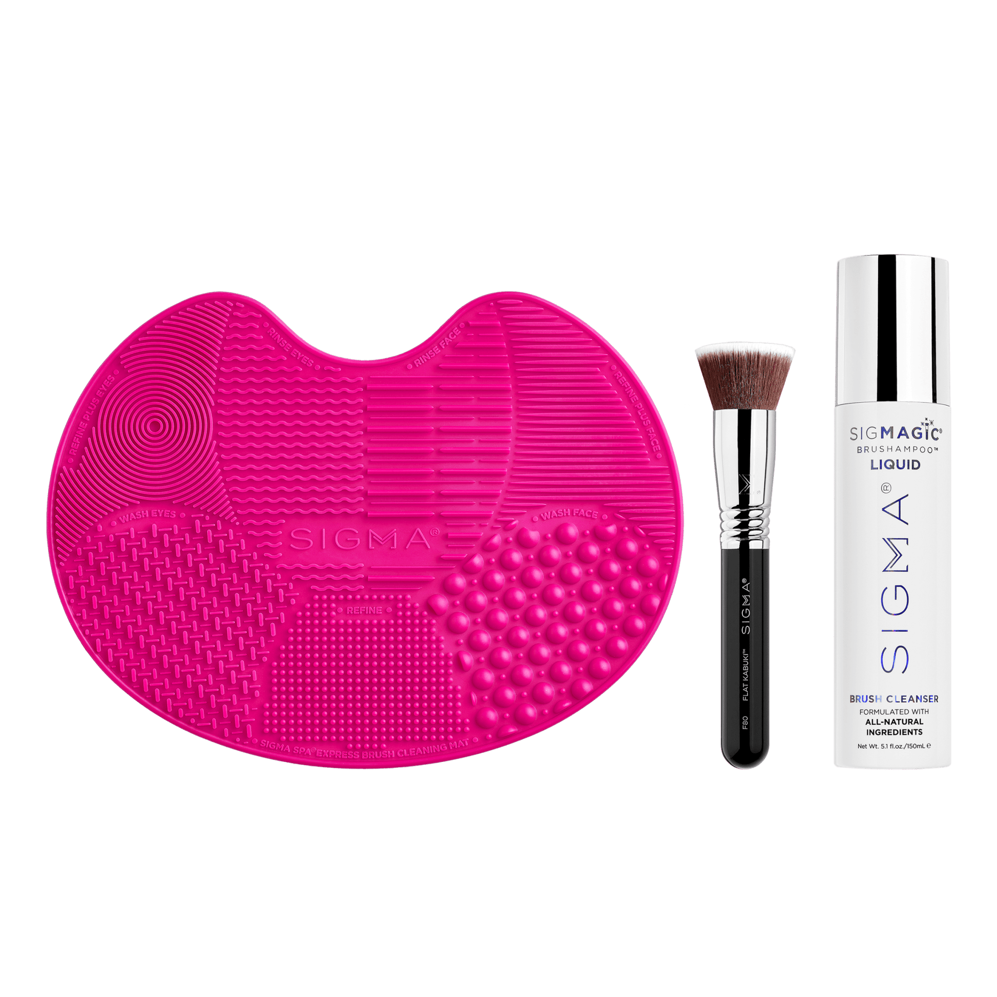 Brush Care Starter Set - Beautifox