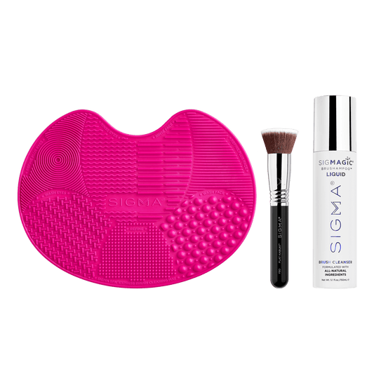 Brush Care Starter Set - Beautifox