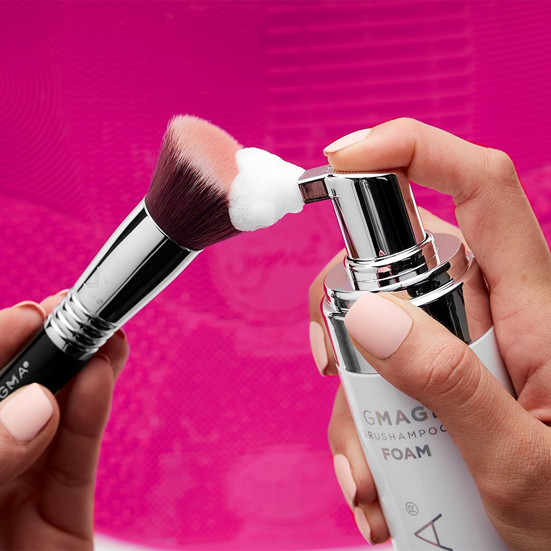 Brush Cleanser Trio - Beautifox