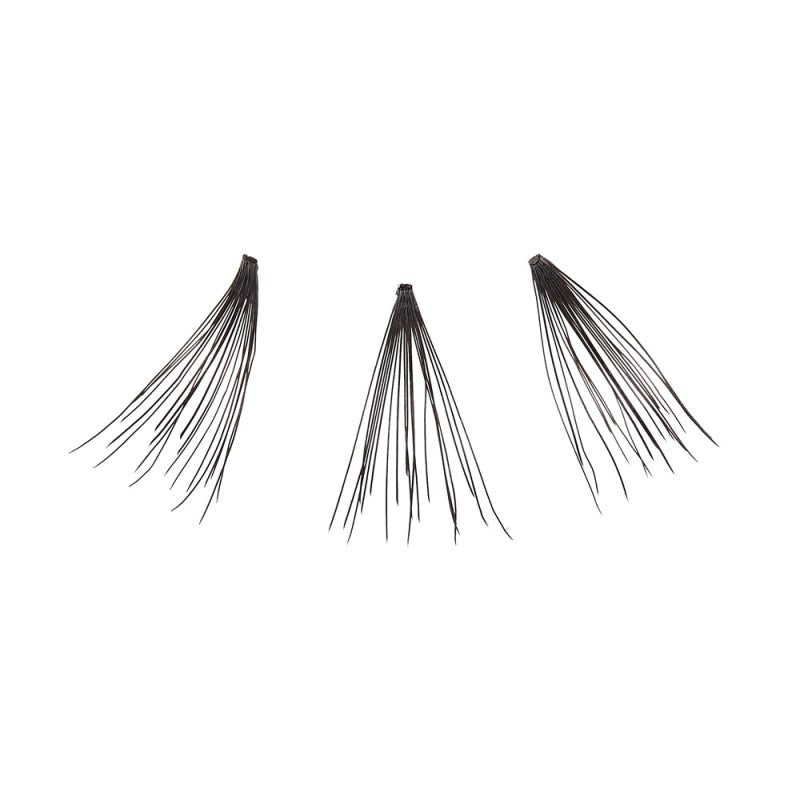 C Curl Individual Eyelash - Long - Beautifox