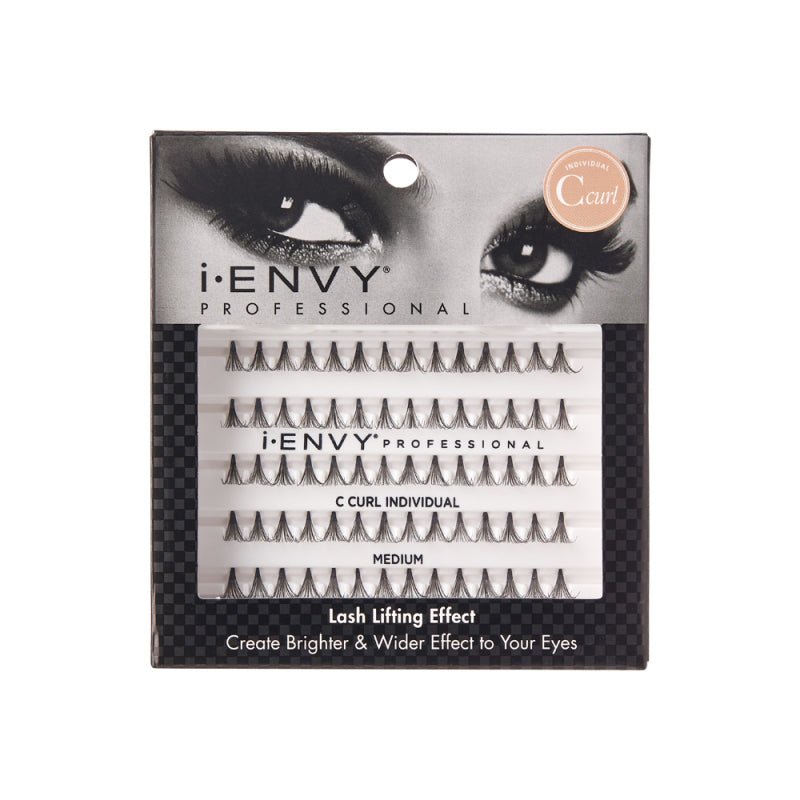 C Curl Individual - Medium - Beautifox