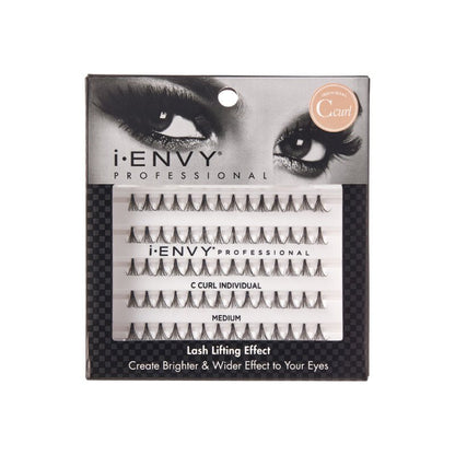 C Curl Individual - Medium - Beautifox