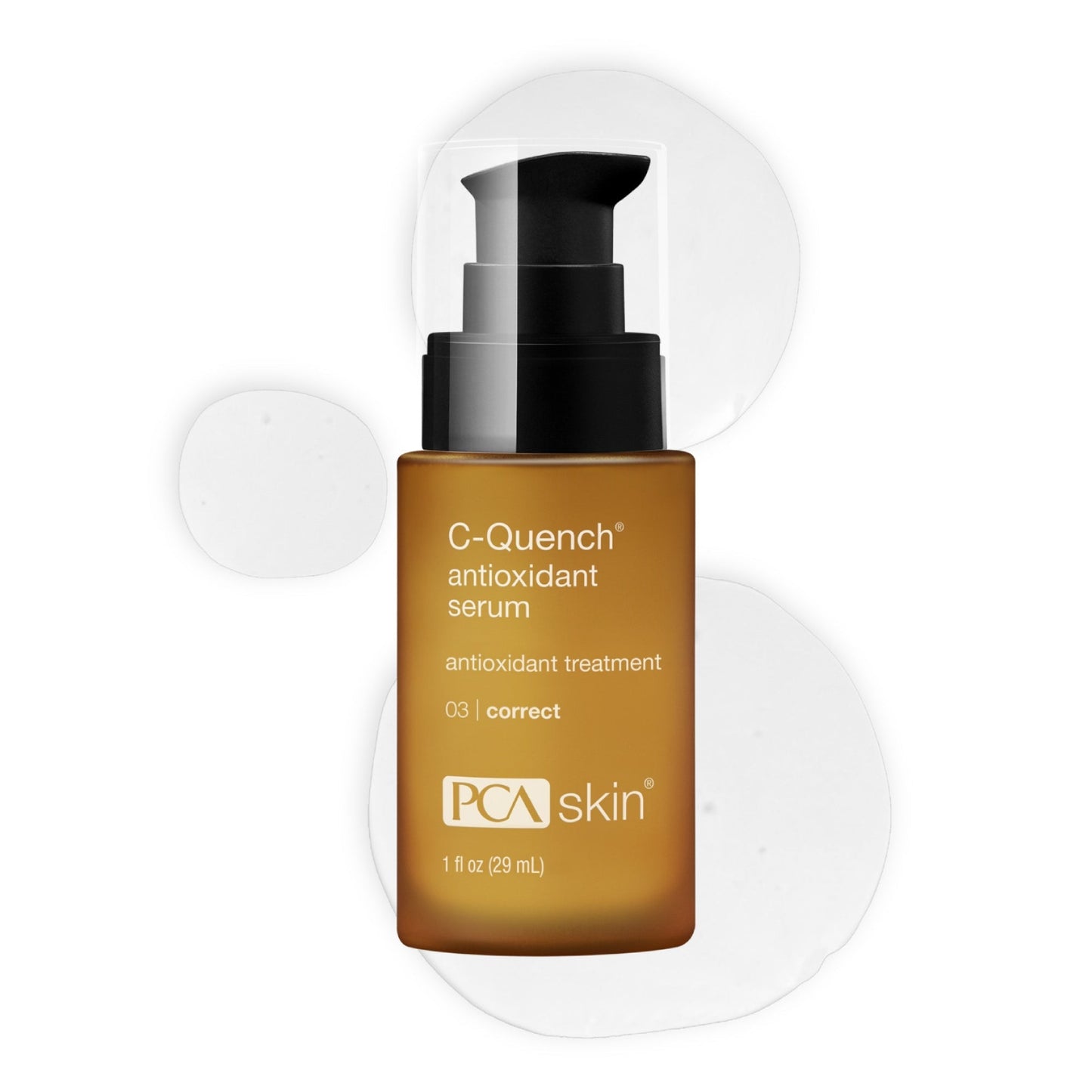 C - Quench® Antioxidant Serum - Beautifox